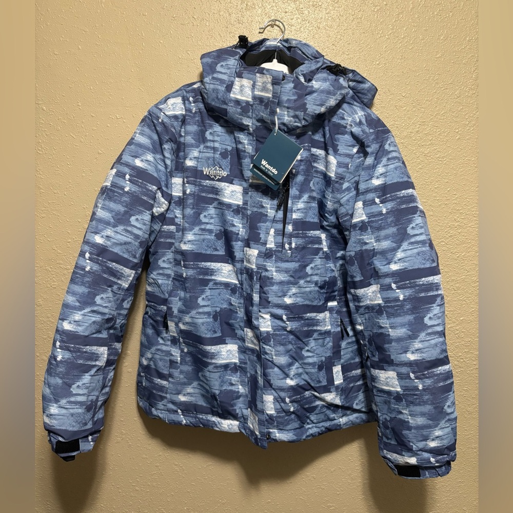 Wantdo Snow Jacket